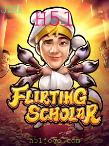 Explorando o Novo Jogo: FlirtingScholar - Uma Aventura com H51