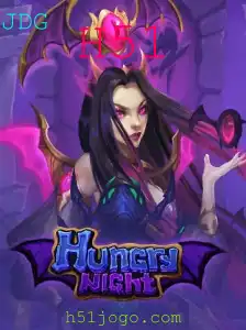 Descubra o Mundo Emocionante de HungryNight: O Novo Jogo Que Conquista Multidões