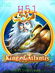 KingofAtlantis: Descobrindo as Aventuras Submarinas de H51