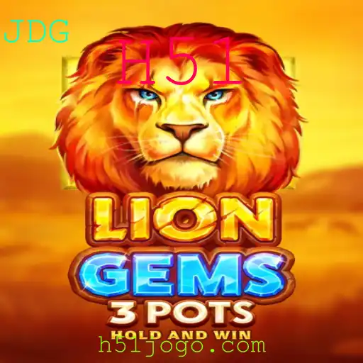 LionGems3pots: A Nova Sensação no Mundo dos Jogos