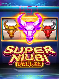 Explorando o Mundo de SuperNiubiDeluxe: Uma Aventur Assim como Nenhuma Outra