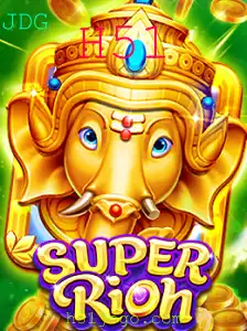 Descubra o Fascinante Mundo de SuperRich: O Jogo do Momento