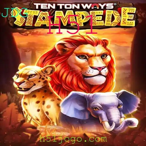 Descubra o Fascinante Mundo de TenTonWaysStampede: O Jogo Que Está Conquistando 2023