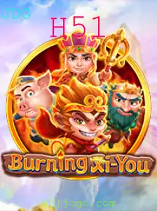 BurningXiYou: Uma Jornada Épica Inspirada em H51