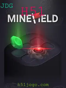 Descubra o Desafio Empolgante de MineField com o Elemento Surpresa H51