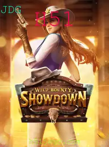 WildBountyShowdown: Uma Experiência de Jogo Inigualável
